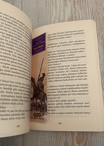Don Kişot - Miguel de Cervantes
