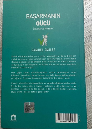Beden Başarmanın Gücü - Samuel Smiles