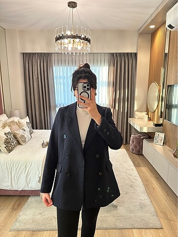 Blazer ceket