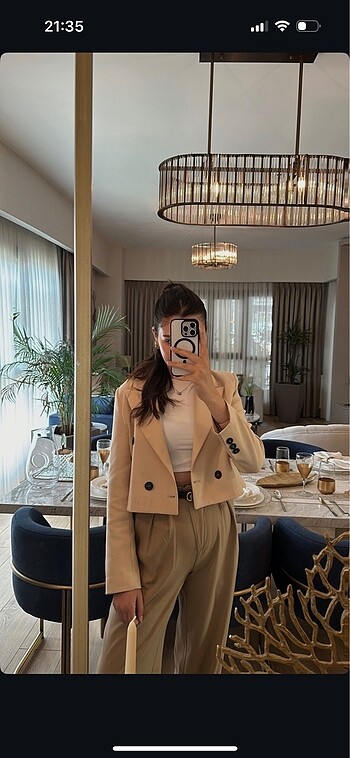 Diğer Blazer