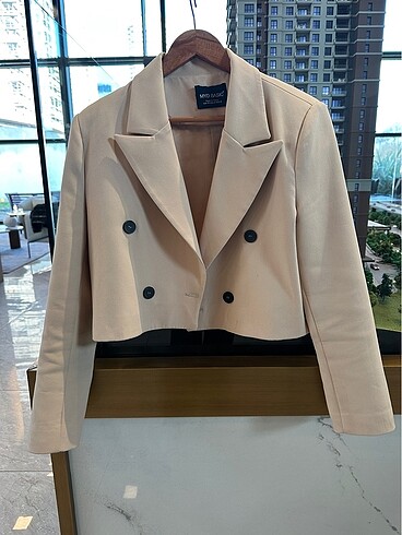 m Beden Blazer