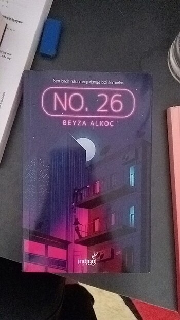 No 26 beyza alkoc