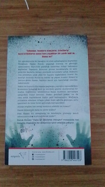  Beden Daha iyi günlerim olmuştu - Doruk kirezci