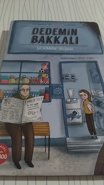 Dedemin Bakkalı