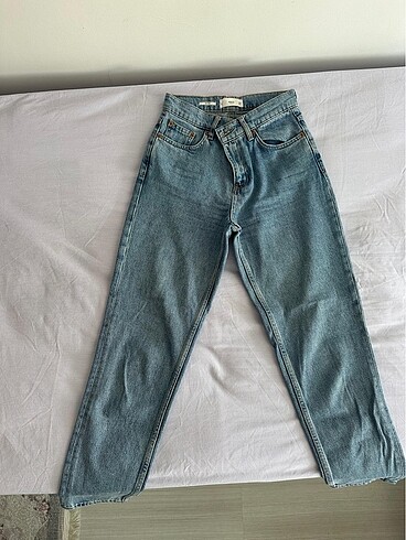 34 Beden Mango Mom Jean