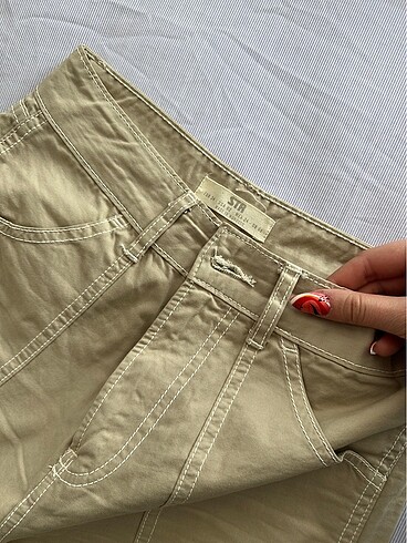 Stradivarius kargo pantolon