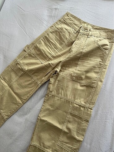 xs Beden Stradivarius kargo pantolon