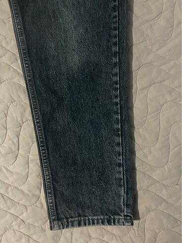 40 Beden lacivert Renk Mom jean / kot pantolon