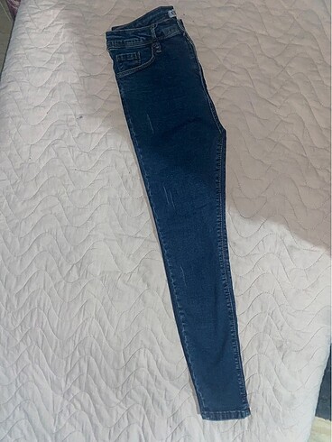 30 Beden lacivert Renk Skinny jean