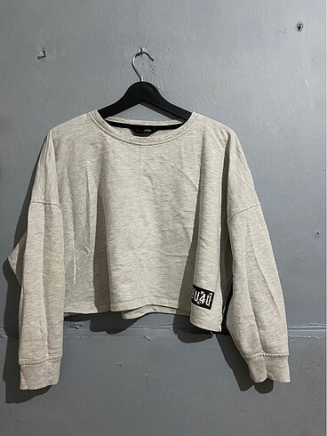 Penti Penti crop sweat