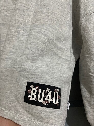 m Beden Penti crop sweat