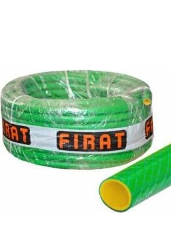 Firat marka 3/4 inc hortum 98 metre ( 49+49 iki parca)