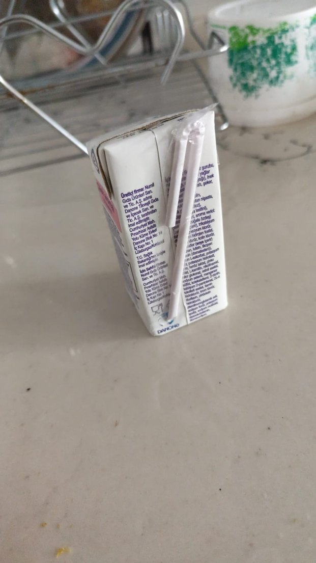 Nutricia Fortini Multi Fibre Özel Tıbbi Gıda - Görsel 2