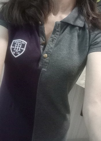 Kadın Tommy Hilfiger Polo Elbise