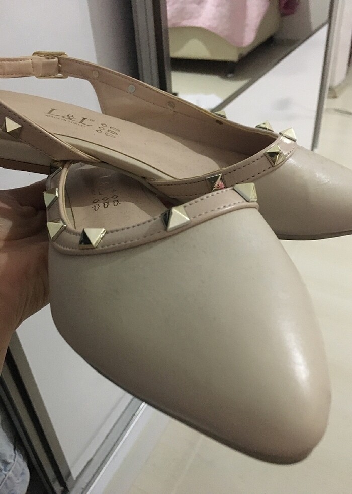 şık babet - Görsel 3