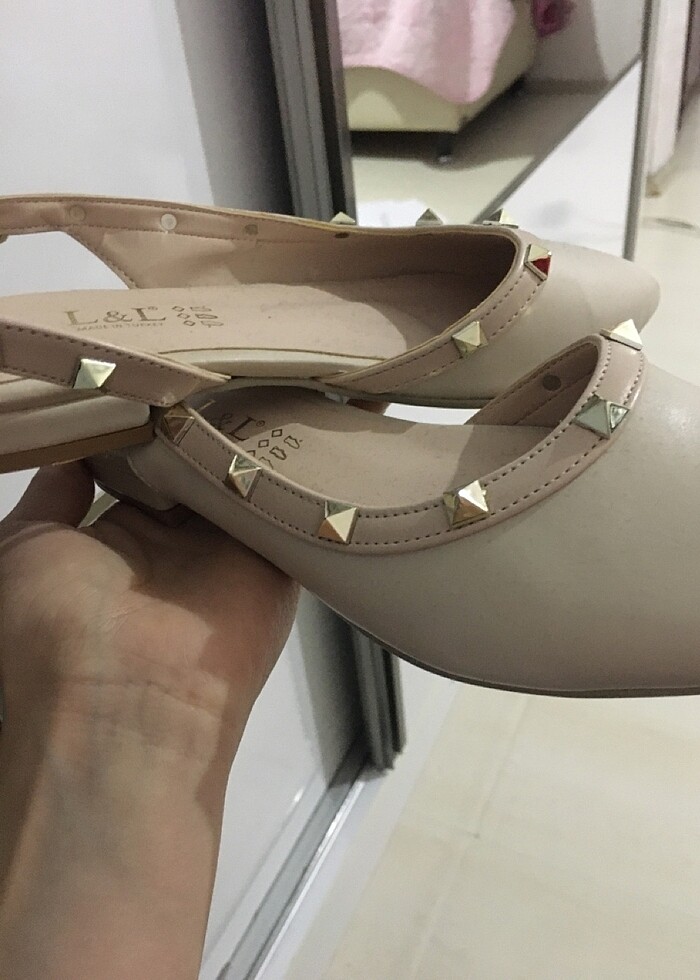 şık babet - Görsel 2