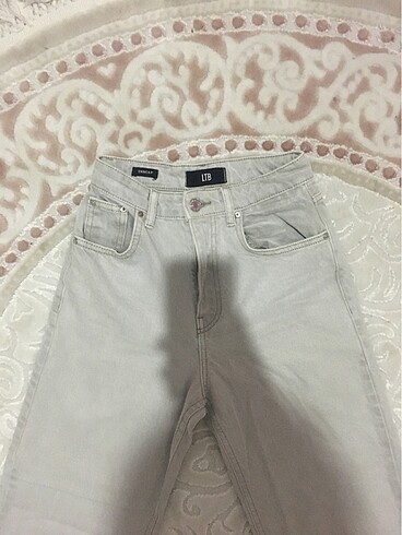 LTB LTB wide leg jean