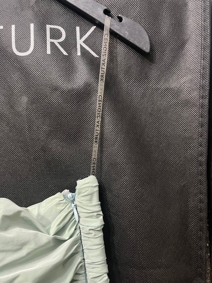 Cengiz Aktürk Abiye Elbise - Görsel 5