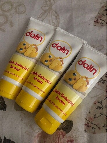 Dalin pişik kremi