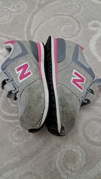 25 Beden New balance bebek