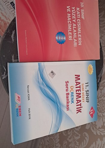10. Sınıf Matematik Soru Bankası Seti - Görsel 2