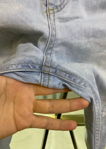 LC Waikiki Erkek çocuk denim pantolon