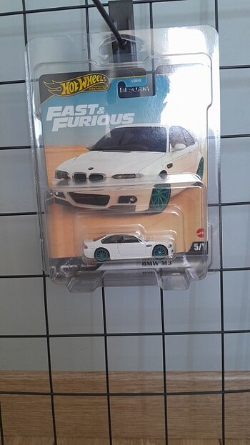 Hot whells bmw m3