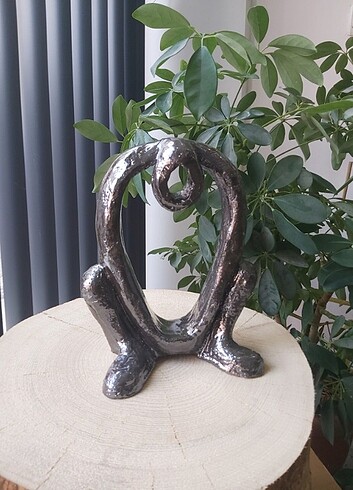 Tasarımcı Seramik heykel