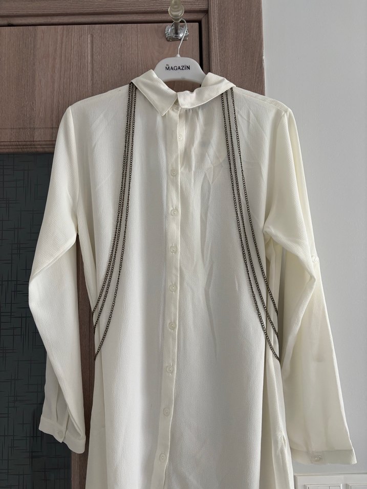 Gömlek üstü aksesuar - Görsel 3