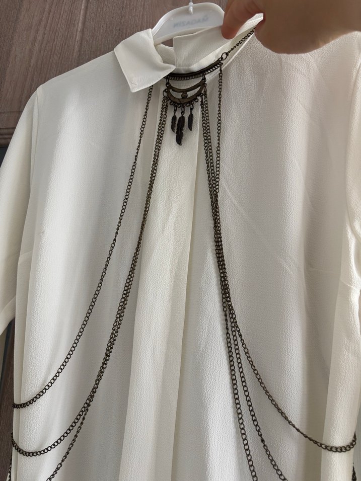 Gömlek üstü aksesuar - Görsel 2