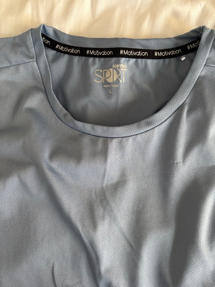 Spor tişört - Görsel 2