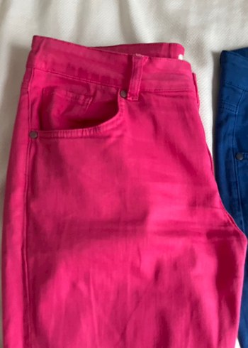 Diğer Yards marka ispanyol paça pantolon