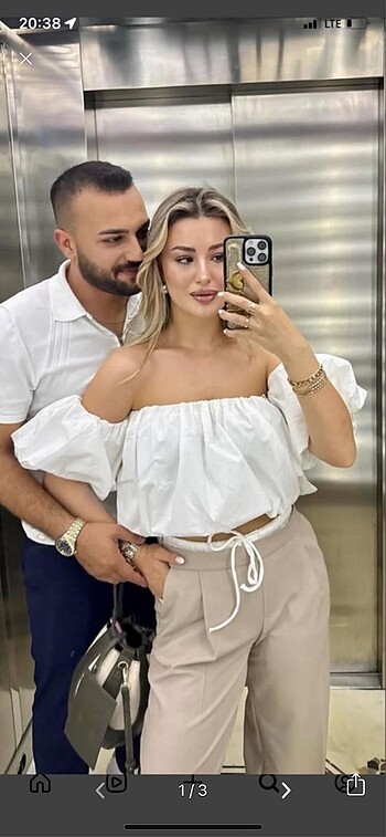 Stradivarius Bluz