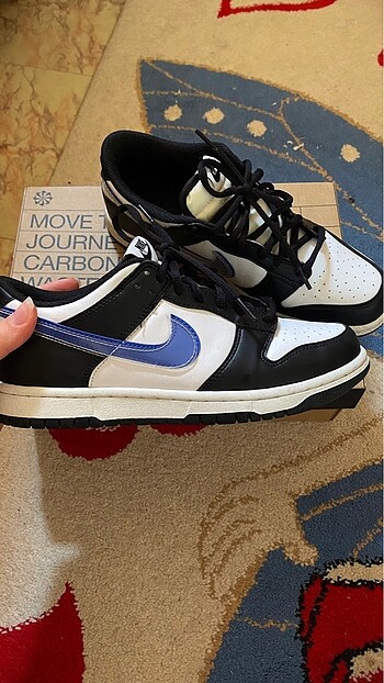 Nike nike dunk panda