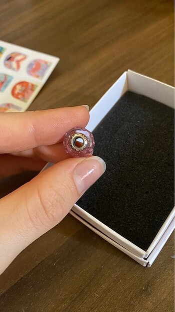 Beden pandora orijinal charm
