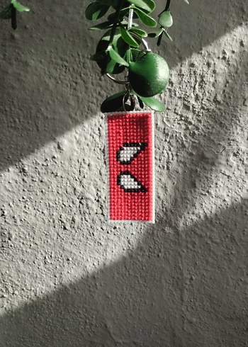 Etamin spiderman anahtarlık
