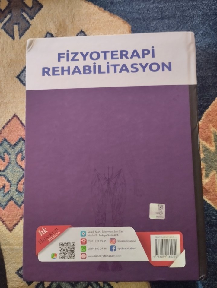 Fizyoterapi Rehabilitasyon 2. Cilt - Görsel 2