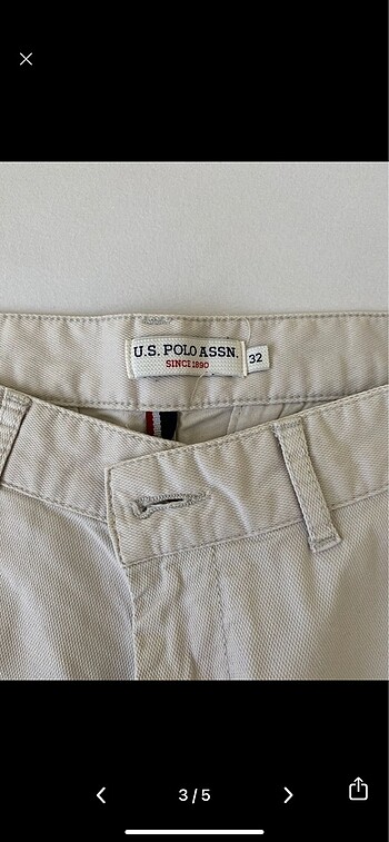 32 Beden Polo sort