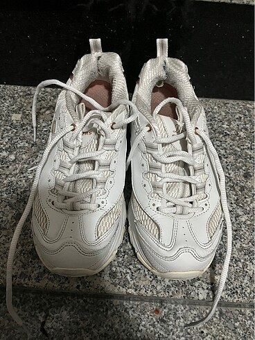 36,5 Beden Skechers d lites