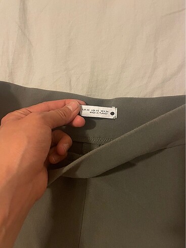 Zara şort - Görsel 3