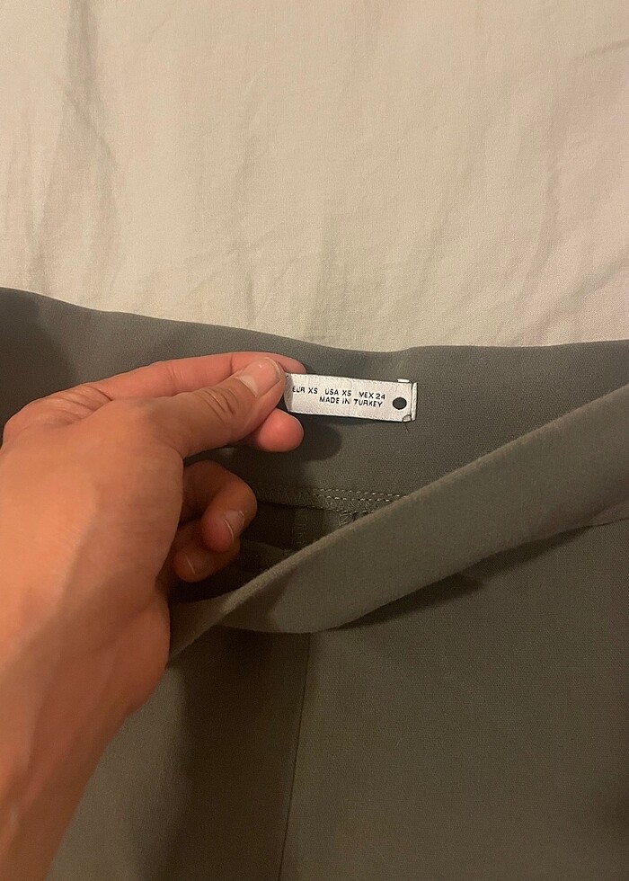 Zara şort - Görsel 3