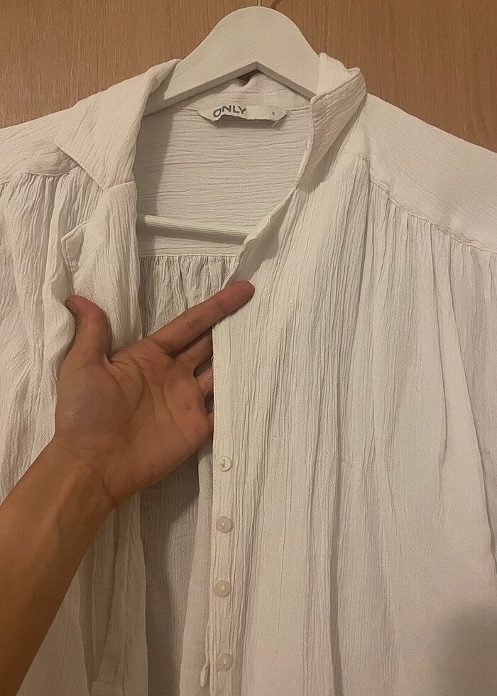 Only marka gömlek - Görsel 3