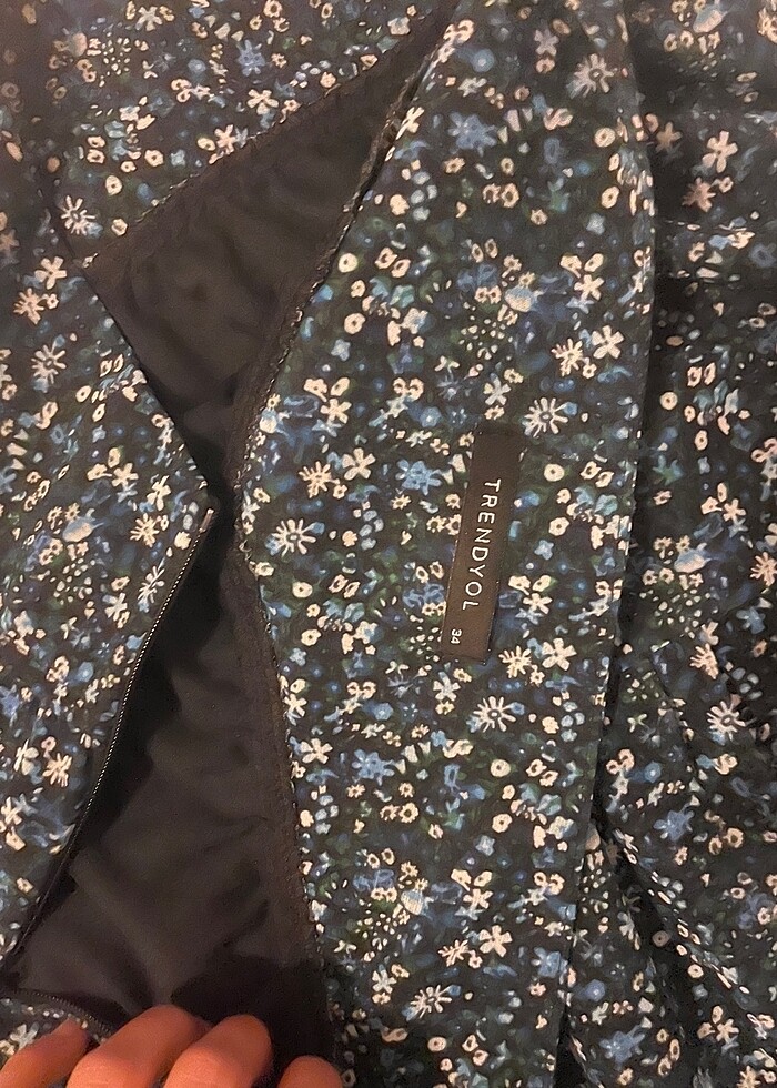 Milla etek - Görsel 4