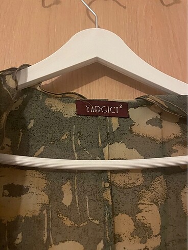 Yargıcı marka sabahlık - Görsel 2