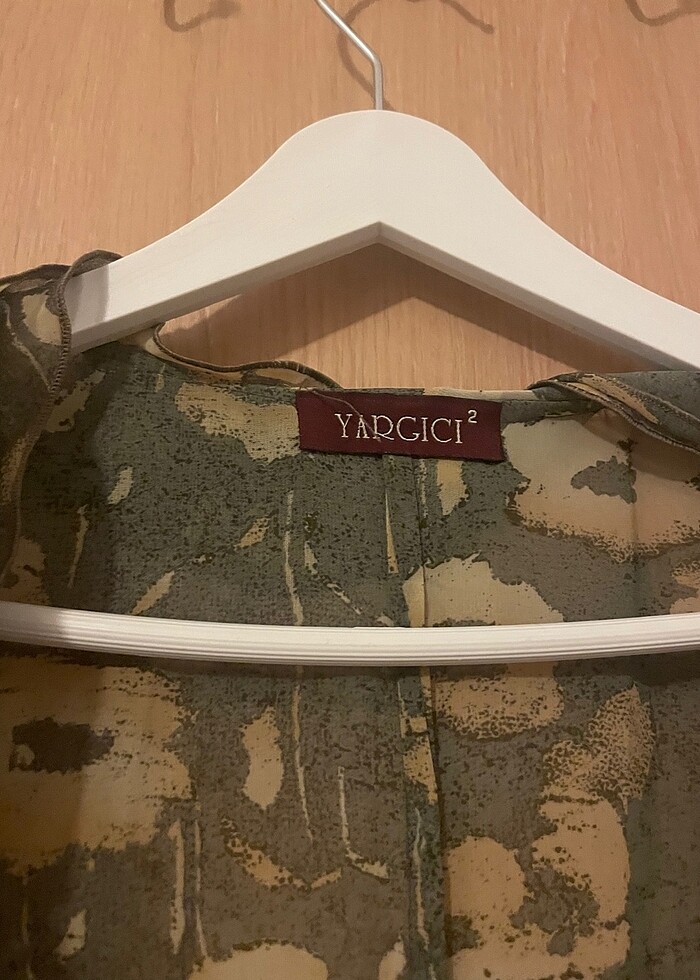 Yargıcı marka sabahlık - Görsel 2