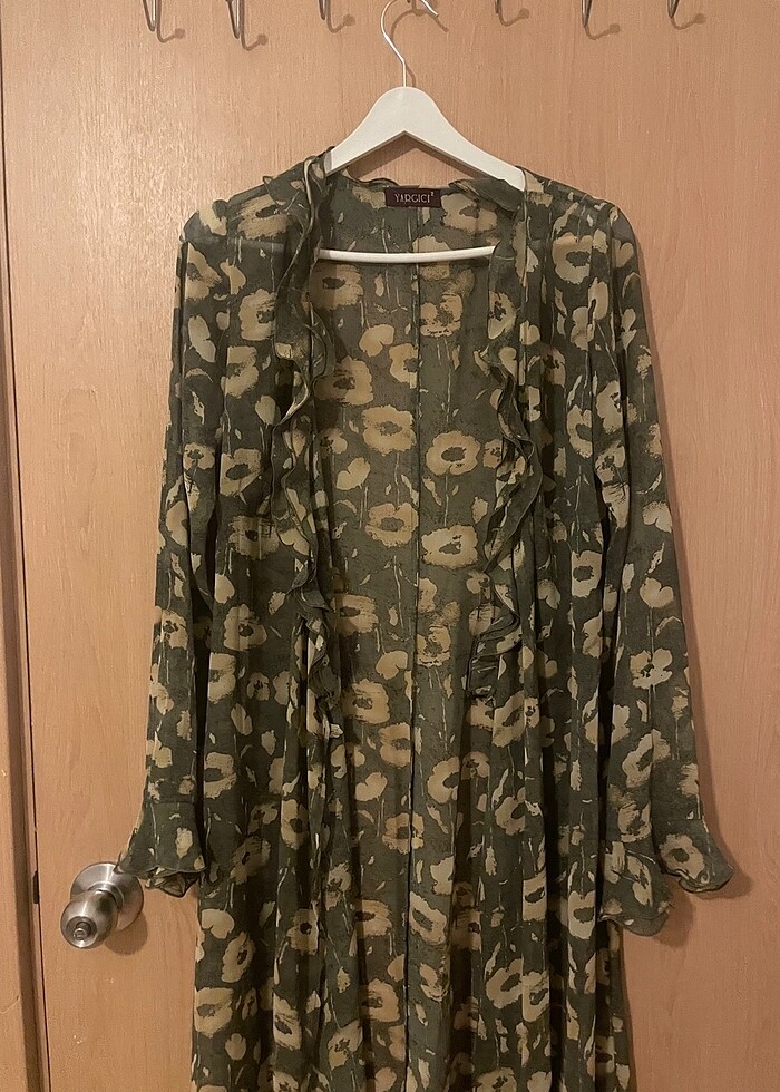 Yargıcı marka sabahlık - Görsel 3