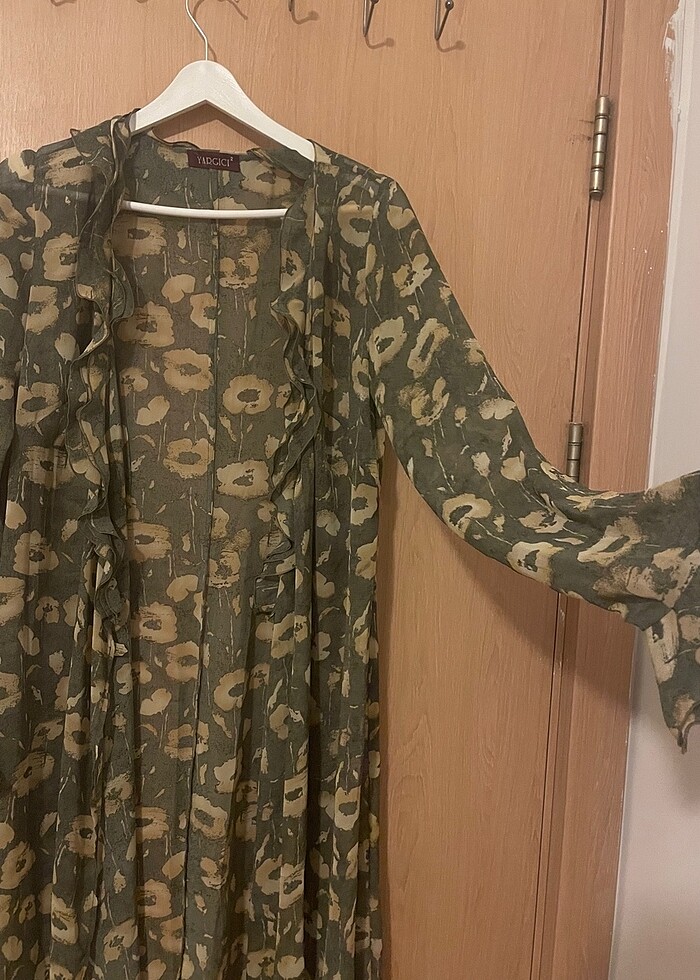 Yargıcı marka sabahlık - Görsel 4