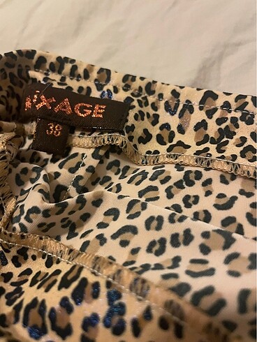 Vintage etek - Görsel 4