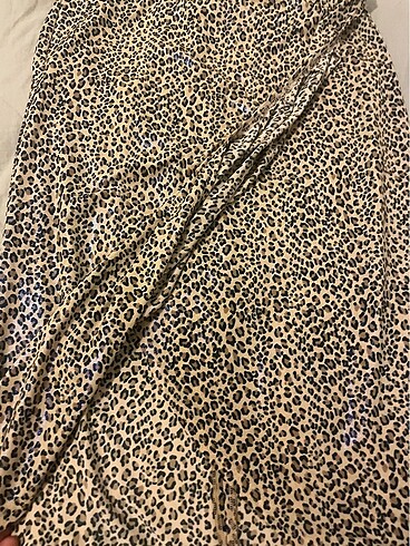 Vintage etek - Görsel 3