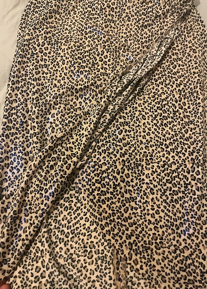 Vintage etek - Görsel 3